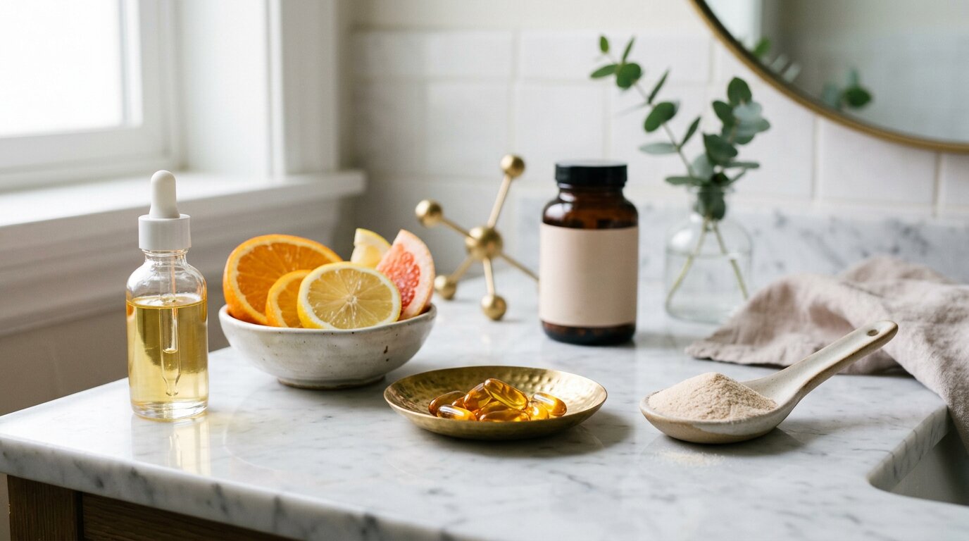 What Your Skin Is Telling You About Your Nutrition